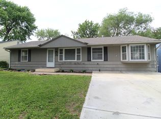 6116 W 54th Ter, Mission, KS 66202
