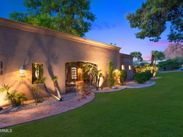 4518 E SOLANO Drive, Phoenix, AZ 85018