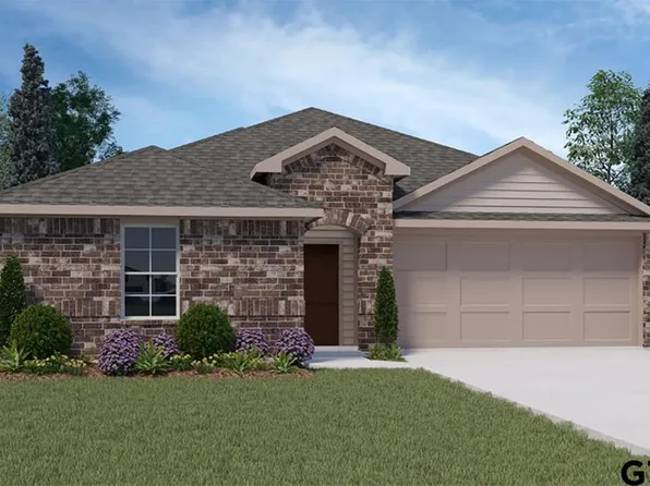 1204 Live Oak Dr, Chandler, TX 75758