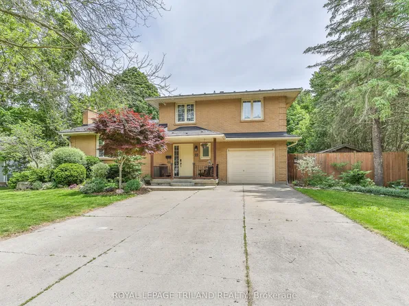 22 York St, Middlesex Centre, ON N0L 1E0