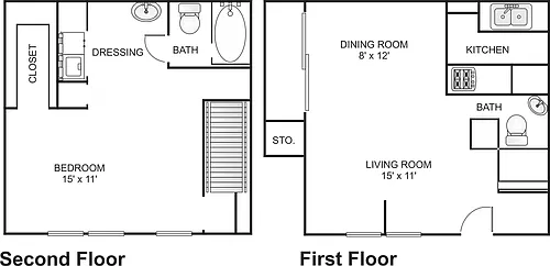 Floor plan A3