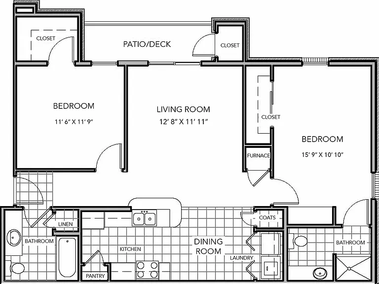 Scenic Station Apartments — Photo 31