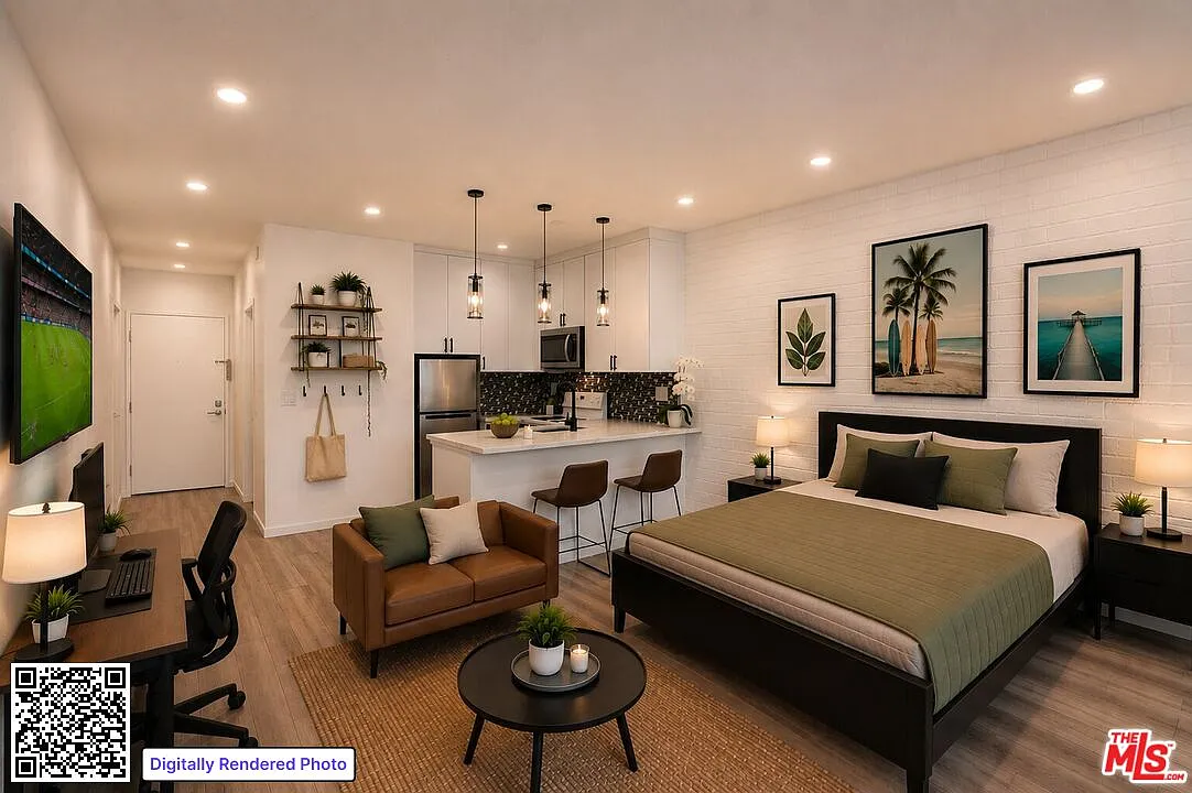 Studio, 1.0 bath, 403 sqft, $2,499 — Photo 4