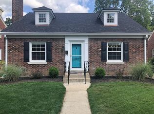 422 Dudley Rd, Lexington, KY 40502
