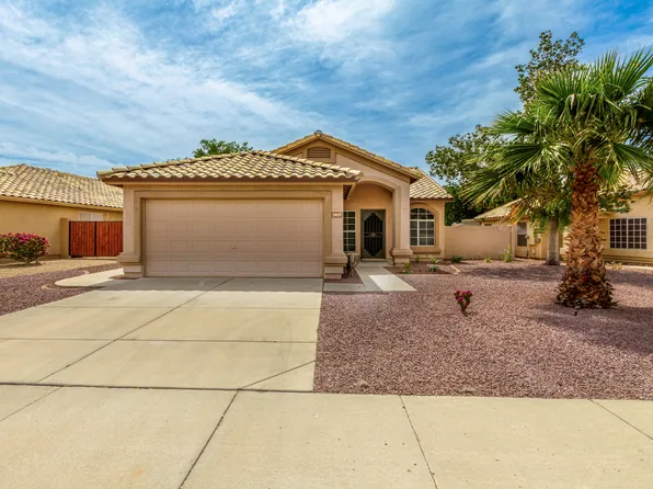 7415 W Crest Ln, Glendale, AZ 85310