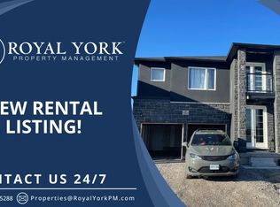 7891 Seabiscuit Dr, Niagara Falls, ON L2H3T9