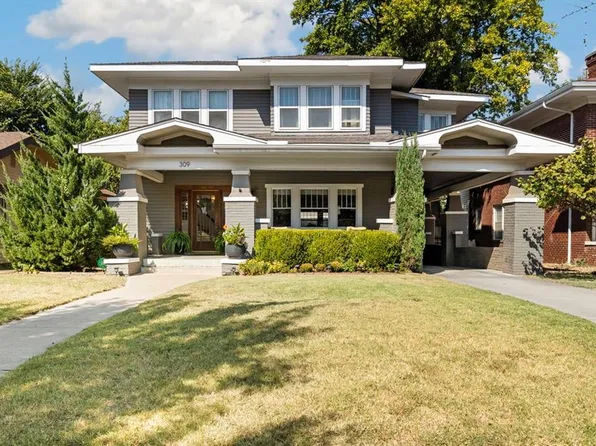 309 NW 21st St, Oklahoma City, OK 73103