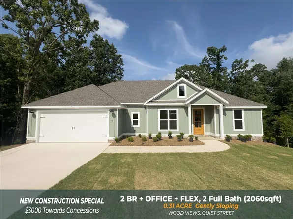25 Roxburgh Dr, Bella Vista, AR 72715