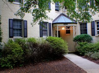 2223 Washington Ave #W, Silver Spring, MD 20910