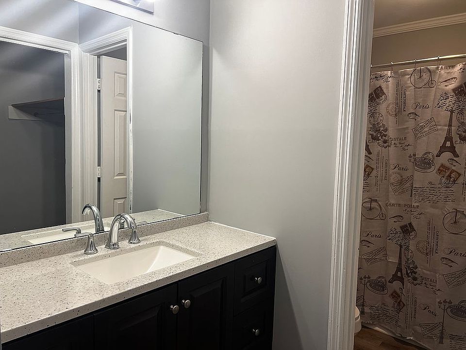 Master Vanity and Bath