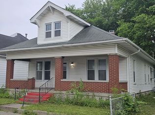 106 N 21st St, Terre Haute, IN 47807