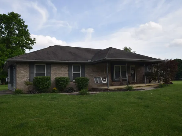 216 E 4th St, Christiansburg, OH 45389
