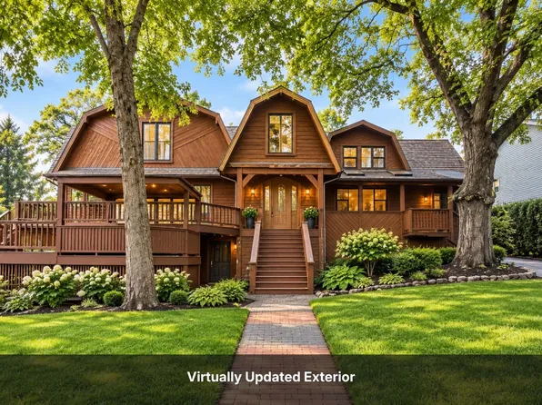 401 N River Rd, Fox River Grove, IL 60021