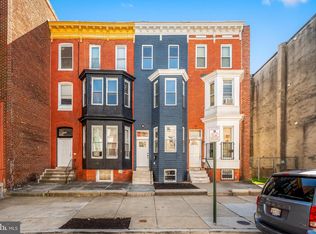 1722 McCulloh St, Baltimore, MD 21217