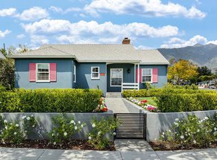 2711 Lambert Dr, Pasadena, CA 91107