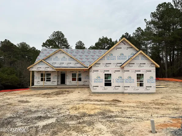 159 Courtland Cir, Jackson Springs, NC 27281