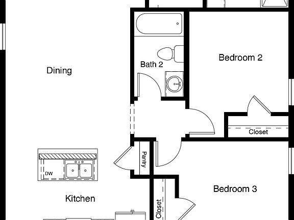 Floor Plan.