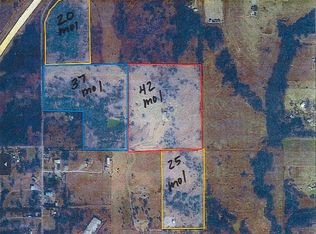 Cs 2860 Lot Rural, Chickasha, OK 73018