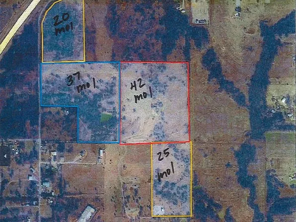 Cs 2860 Lot Rural, Chickasha, OK 73018