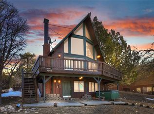 43475 Sheephorn Rd, Big Bear City, CA 92314