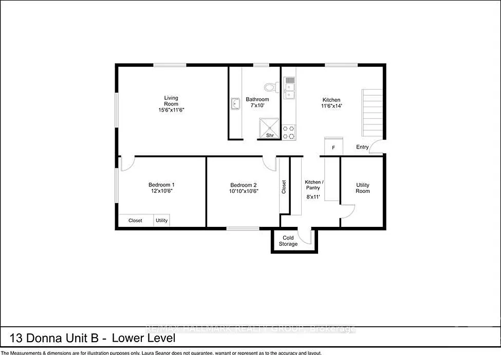 2 bed, $2,000 — Photo 3
