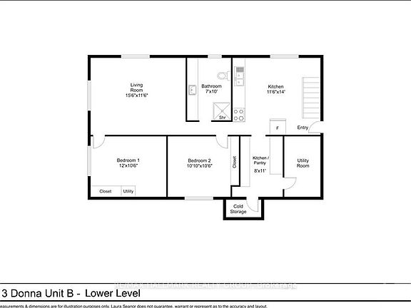3rd image of 13 Donna St #B
