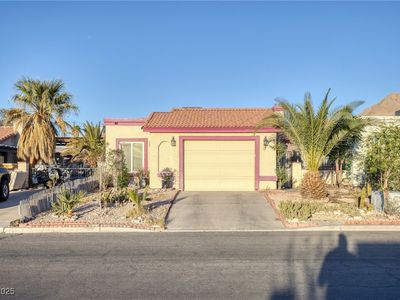 2380 Sierra Sunrise St, Las Vegas, NV, 89156