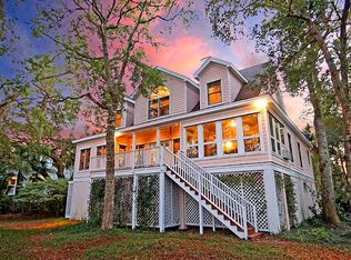 15 Oyster Row, Isle Of Palms, SC 29451