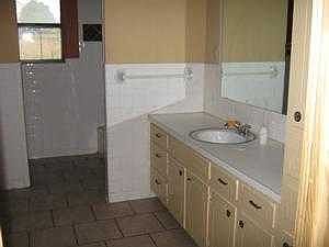 hall bathroom