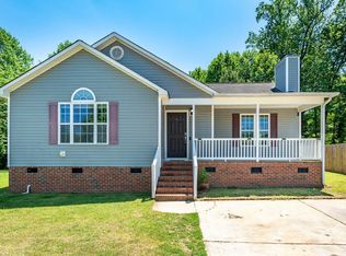 166 Muirfield Ridge Dr, Garner, NC 27529