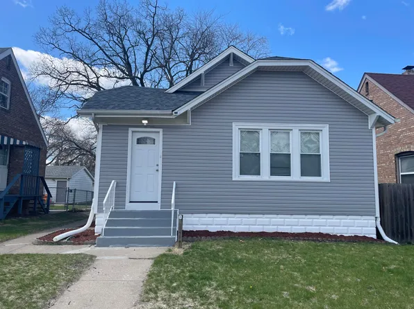 6732 Forestdale Ave, Hammond, IN 46323