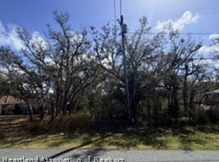 1850 N Berkley Rd, Avon Park, FL 33825