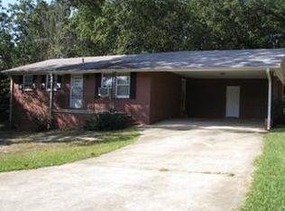 1224 Hamilton Rd, Ninety Six, SC 29666