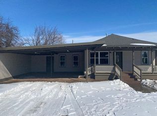 418 E Ponca St, Garber, OK 73738
