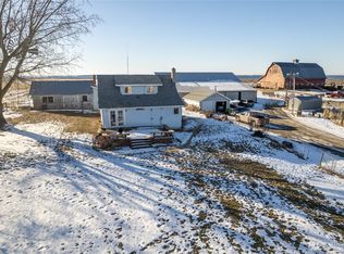 18926 Road 50 NE, Hartline, WA 99135