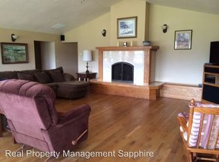 175 Lazy Pine Rd, Darby, MT 59829