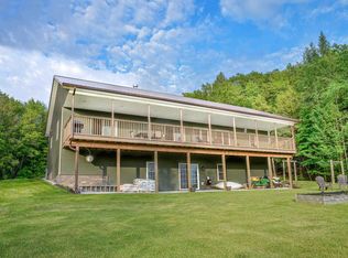 163 Connor Rd, Fairfield, VT 05455