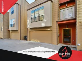 1424 S Troost Ave #A, Tulsa, OK 74120