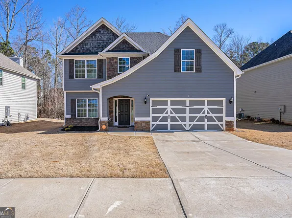 18 S York Dr, Newnan, GA 30265