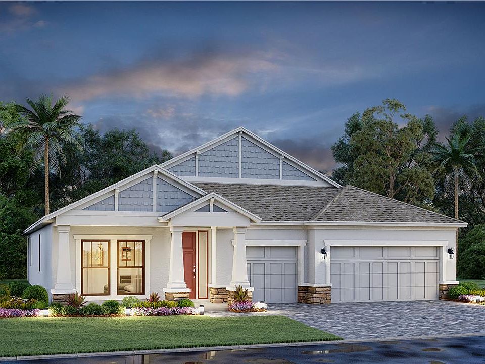 Located on 3110 in Twin Rivers in Parrish, FL