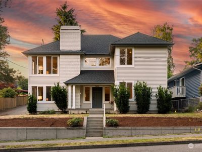 3610 SW Barton Street, Seattle, WA, 98126