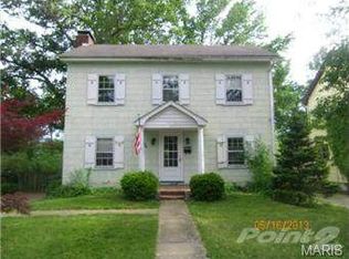 7228 Moller Ave, Saint Louis, MO 63143