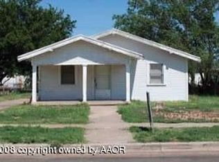809 S Florida St, Amarillo, TX 79106