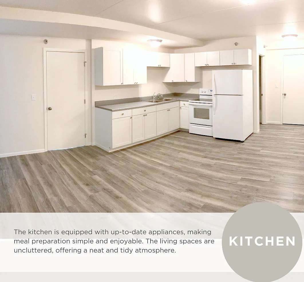 1 bed, $795 — Photo 2