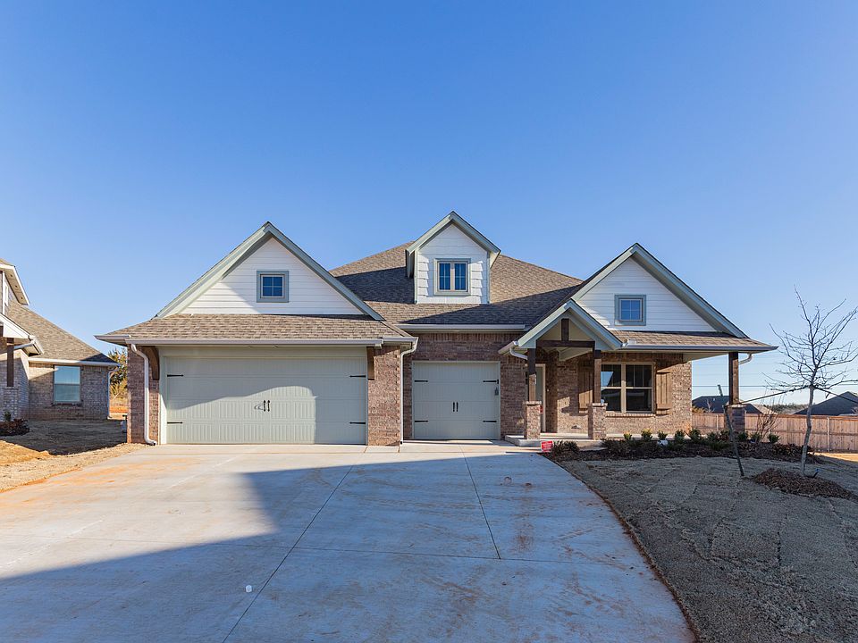 Homes by Taber Shiloh Bonus Room Floor Plan