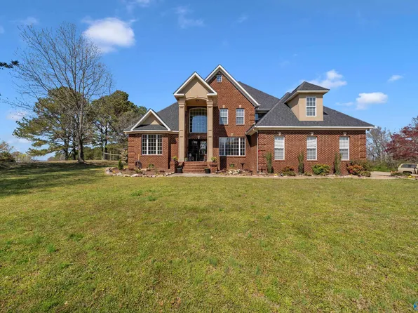 4975 Wyeth Mountain Rd, Guntersville, AL 35976