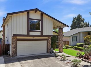 1170 Bennett Ct, Fremont, CA 94536