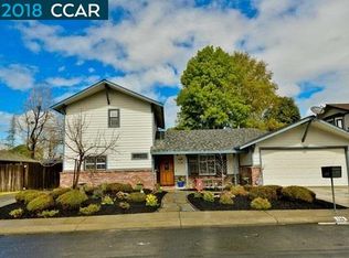 136 Hazel Dr, Pleasant Hill, CA 94523