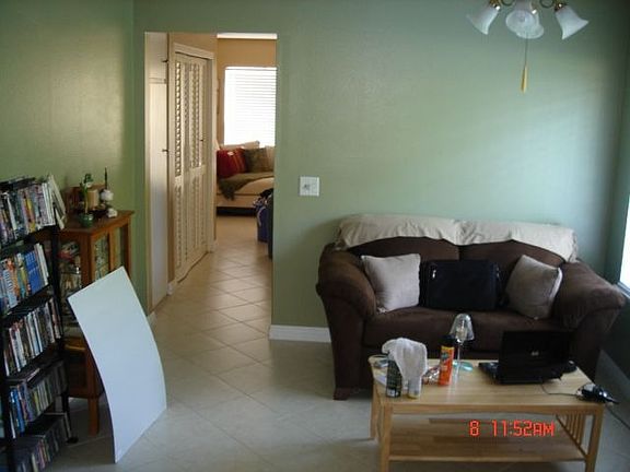 other end of the living room