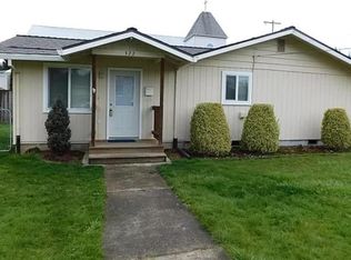 322 North St, Vernonia, OR 97064